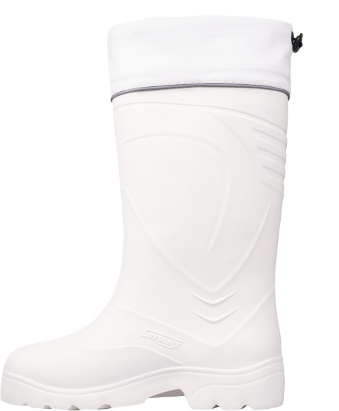 Сапоги ЭВА СЕВЕР зимние (белый)