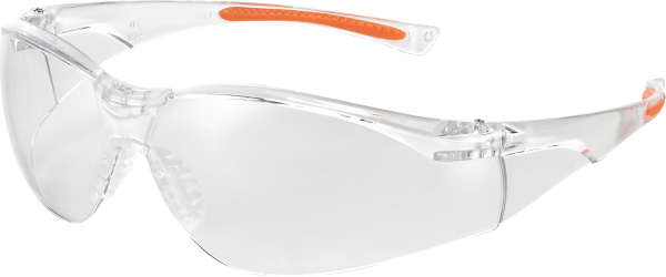 Очки UNIVET™ 513, прозрачные, покрытие AS