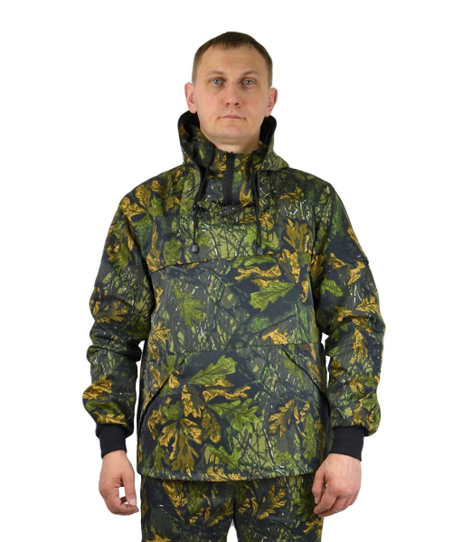 Костюм противоэнцефалитный АНТИГНУС с БР (КМФ Дубок)