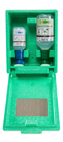 Средство увлажняющее офтальмологическое Plum Eyewash 500 мл + Plum pH Neutral 200 мл