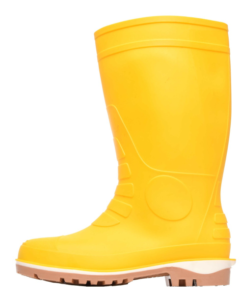 Сапоги SPECI.ALL WORKER 189/3-00 ПВХ женские (желтый/белый/бежевый)