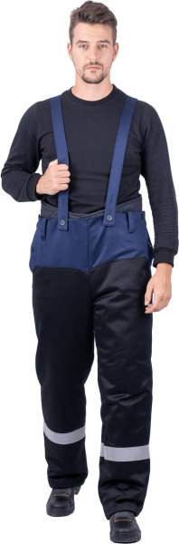Костюм сварщика ПРОМЕТЕЙ ОГНЕПРОТЕКТ ФРОСТ с БР