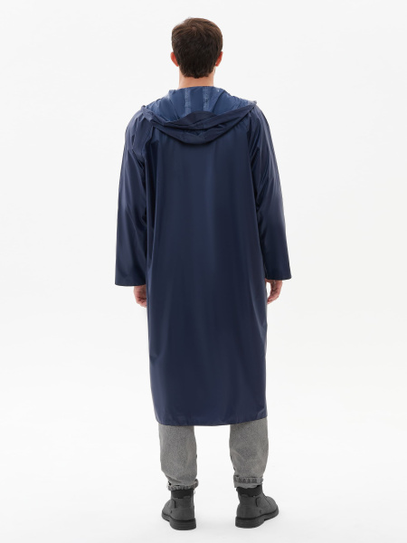 Плащ PROFLINE BASE влагозащитный (т.синий)