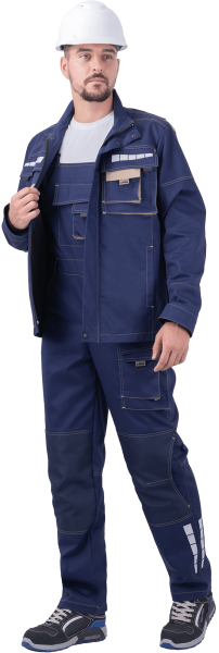 Куртка DIGITAL NEW (т.синий)