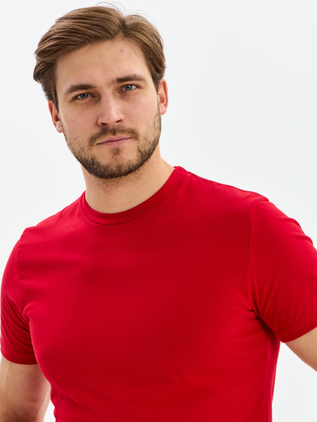 Футболка PROFLINE BASE (красный)