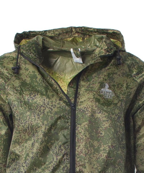 Плащ ТАЙФУН (кмф)