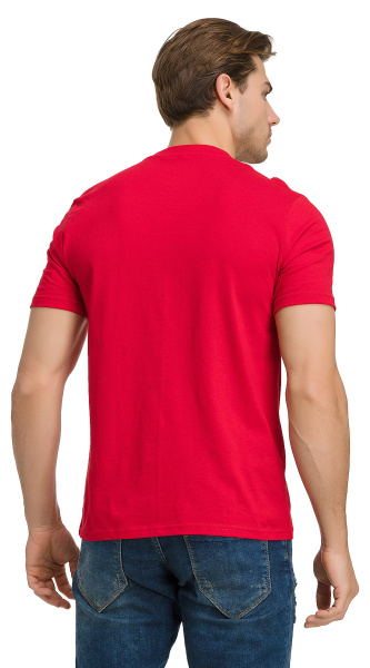 Футболка RONTA FUT001 (красный)