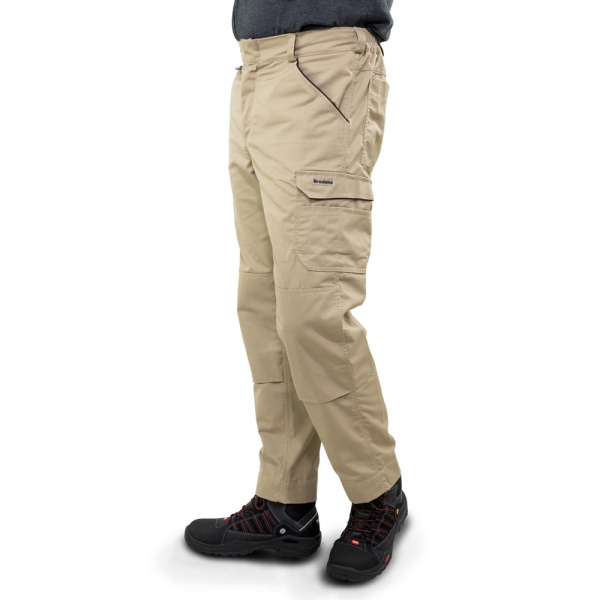 Брюки Brodeks KS 301 (бежевый)