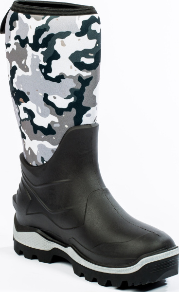 Сапоги HARWELD Камуфляж