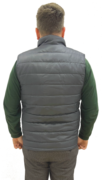 Жилет КАНАДА2 зимний (серый)