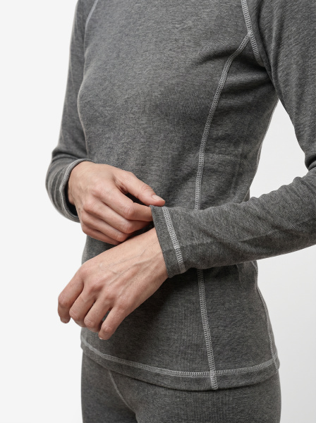 Термобелье POLAR ACTIVE UNO женское (серый)