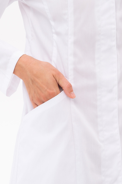 Халат МЕЛОДИЯ (белый)