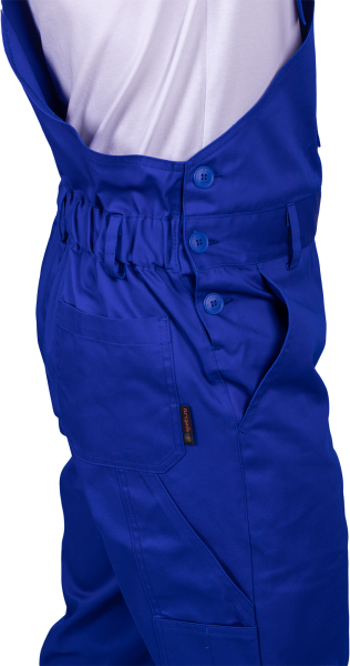 Полукомбинезон СТРОНГ (василек)