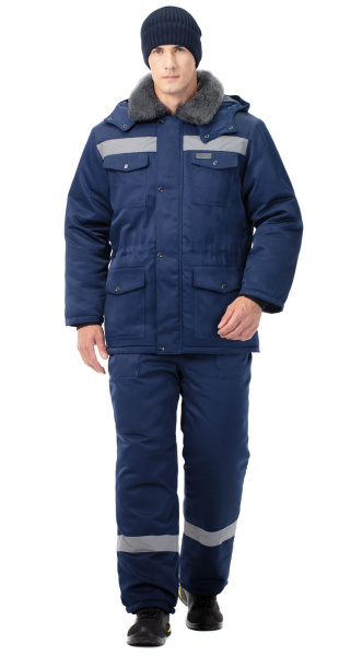 Костюм Мастер ультра утепленный