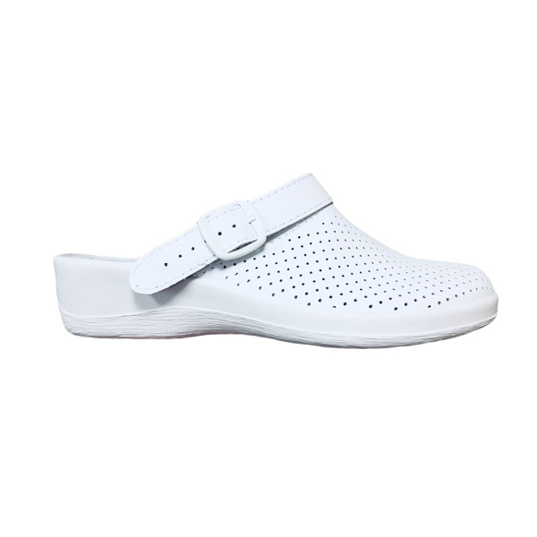 Сабо ЛЕРА женские ПВХ нат.спилок