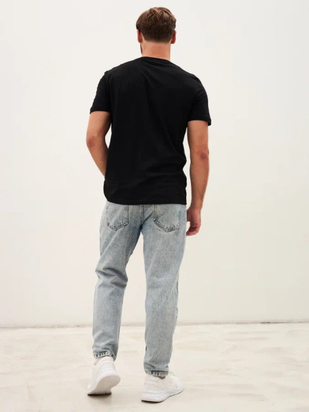 Футболка NEW (черный)