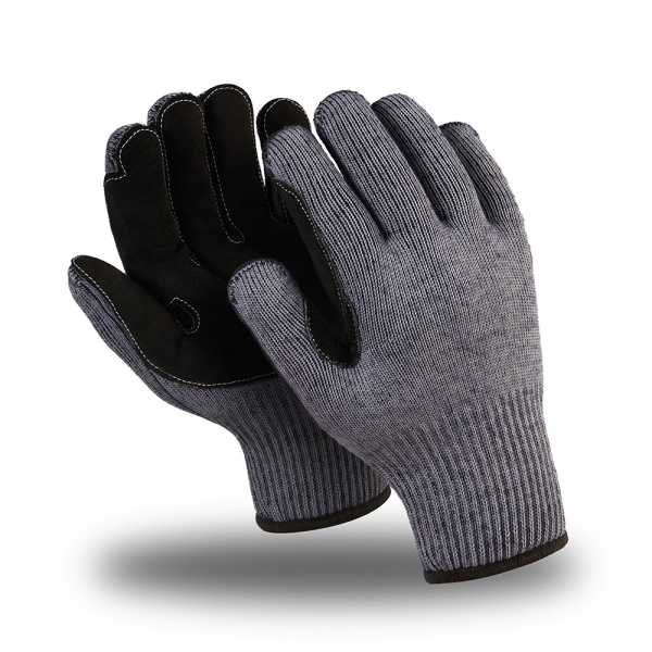 Перчатки СЕВЕР СПЛИТ WG-793 50% шерсть+спилок