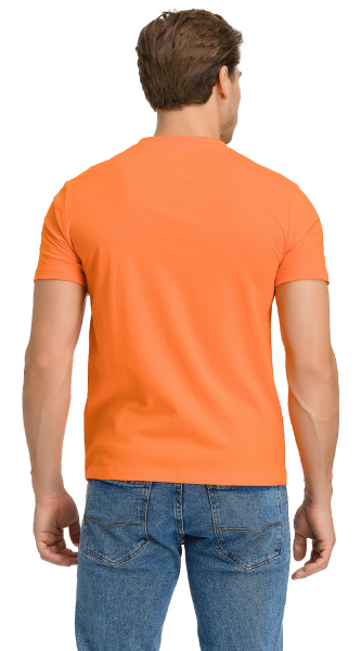 Футболка RONTA FUT001 (оранжевый)