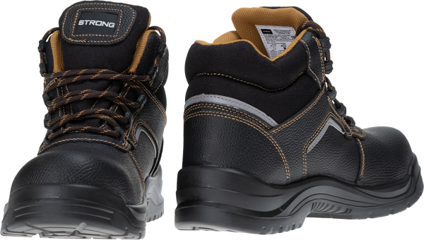 Ботинки STRONG с КП
