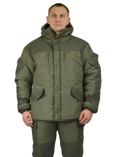 Костюм ГОРКА-ТАКТИК зимний мембрана (хаки)