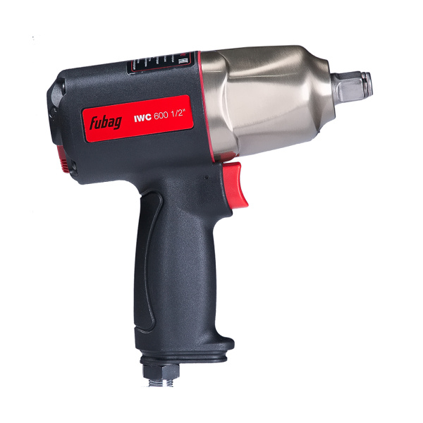 Пневмогайковерт ударный FUBAG IWC 600 1/2 дюйма