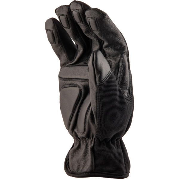 Перчатки JETA SAFETY JAV09 Alpha антивибрационные кожаные