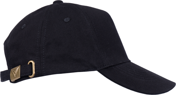 Бейсболка (черный)