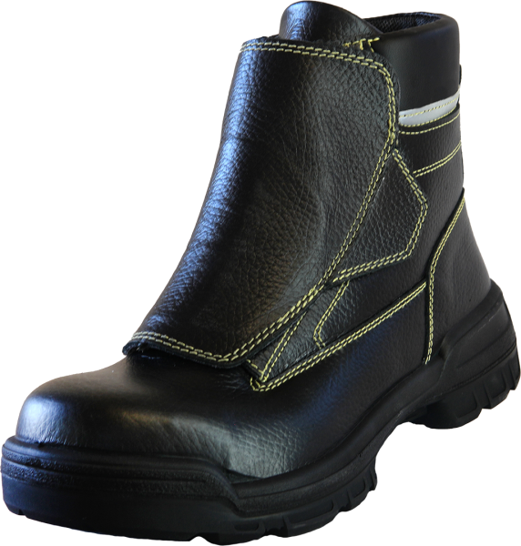 Ботинки ПРОМЕТЕЙ сварщик с КП и КС