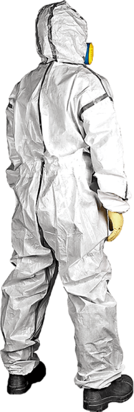 Комбинезон CHEMMAX 2 CT2S428 (белый)