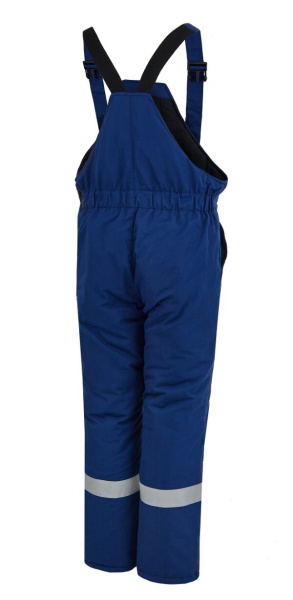 Костюм ЭНЕРГИЯ АРАМИД АЗ-27 с ПК (т.синий/красный)