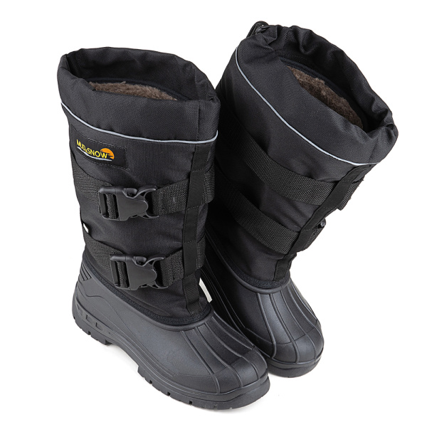 Сапоги ЛИДЕР 81 ТЭП фольг.чулок