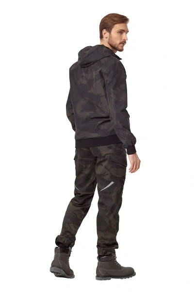 Куртка АКСЕЛЬ (кмф)