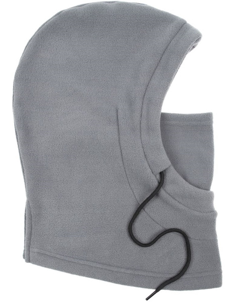 Балаклава-капюшон NESSE (серый)