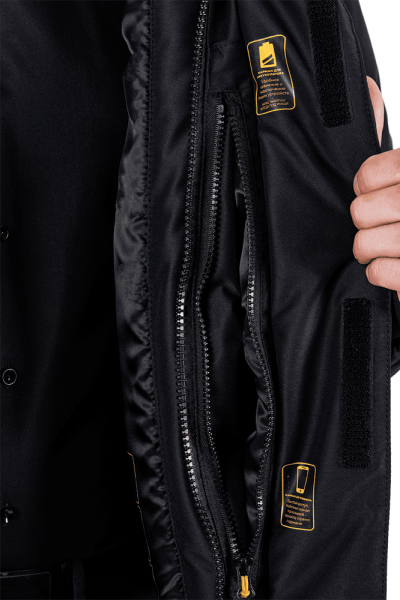 Куртка iForm ОРИДЖИНАЛ зимняя (черный)