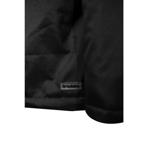 Куртка Brodeks KW 210 зимняя (черный)