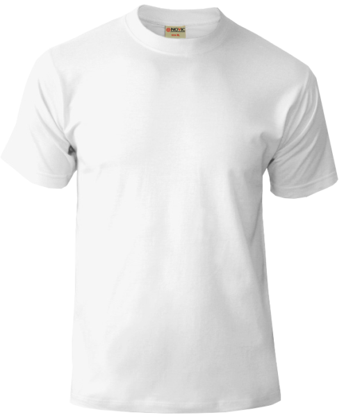 Футболка NOVIC 155 (нм) (белый)