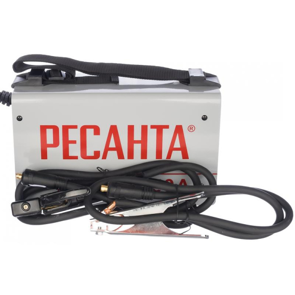 Сварочный аппарат РЕСАНТА САИ-250 65/23 в кейсе