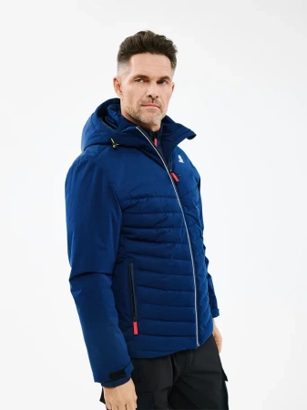 Куртка OMEGA JACKET (синий)