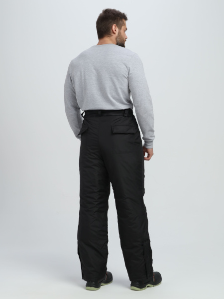 Брюки ЕВРОПА CH зимние (черный)