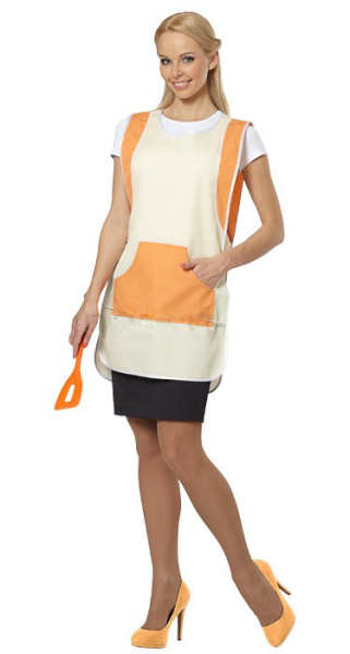 Фартук-сарафан Идея