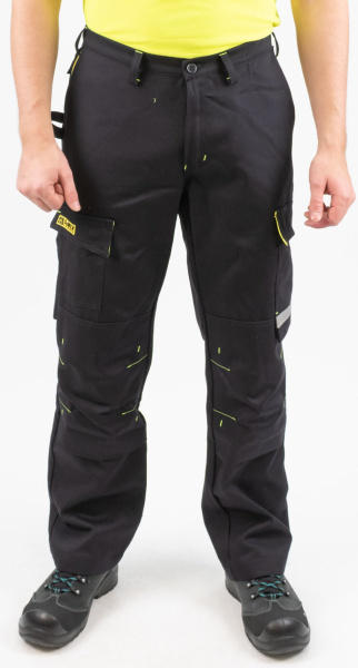 Брюки для сварки Dimex 645