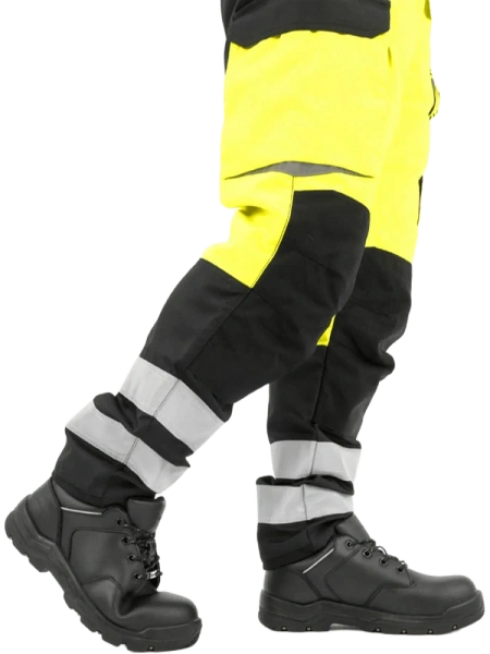 Полуботинки BRODEKS ALPHA BRS101 S3 (черный)