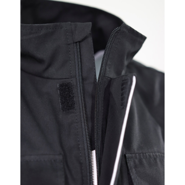 Куртка BRODEKS KS 201 (черный)