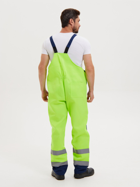 Костюм ЗАРНИЦА СОП с ПК (желтый/синий)