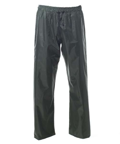 Костюм ТАЙФУН с БР (зеленый)