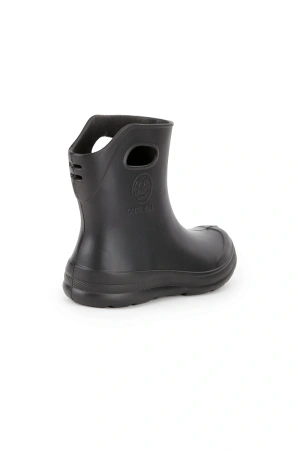 Сапоги ЭВА женские укороченные (черный)