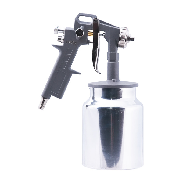 Краскораспылитель FUBAG BASIC S750/1.5 HP с нижним бачком