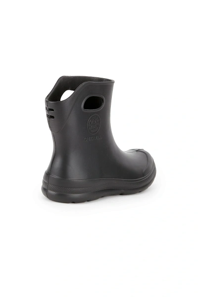 Сапоги ЭВА женские укороченные (черный)