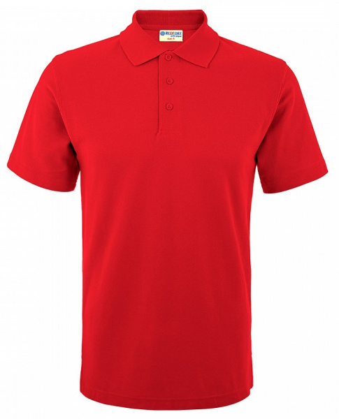 Рубашка-поло REDFORT 210 (красный)