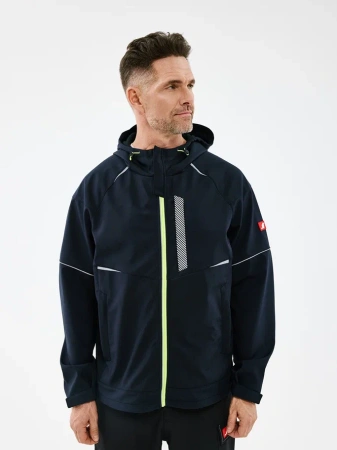 Куртка SOFTSHELL TRUD TECHNO 2603 (черный)